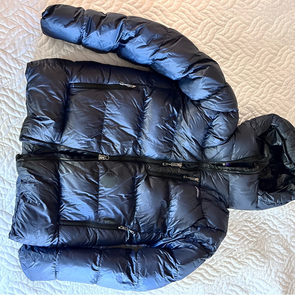 Patagonia Fitz Roy down parka - the real one - Medium